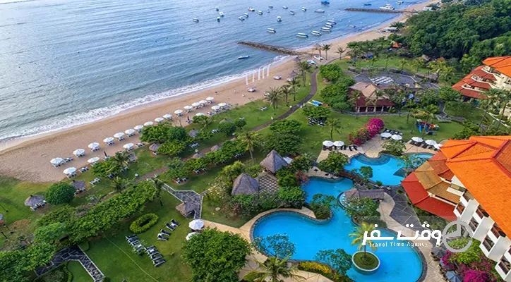 هتل گرند میراژ بالی